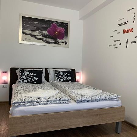 Criss Home Bulevard Alba Iulia Eksteriør billede