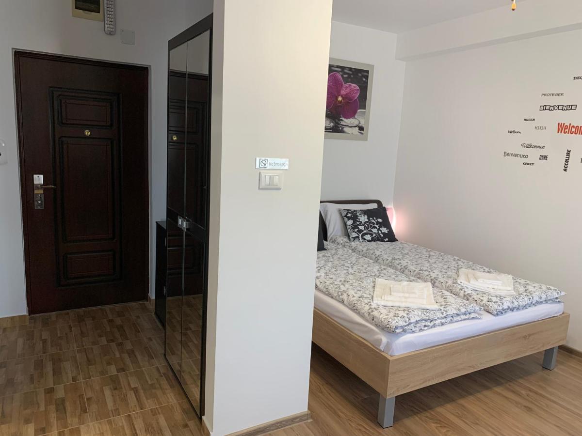 Criss Home Bulevard Alba Iulia Eksteriør billede