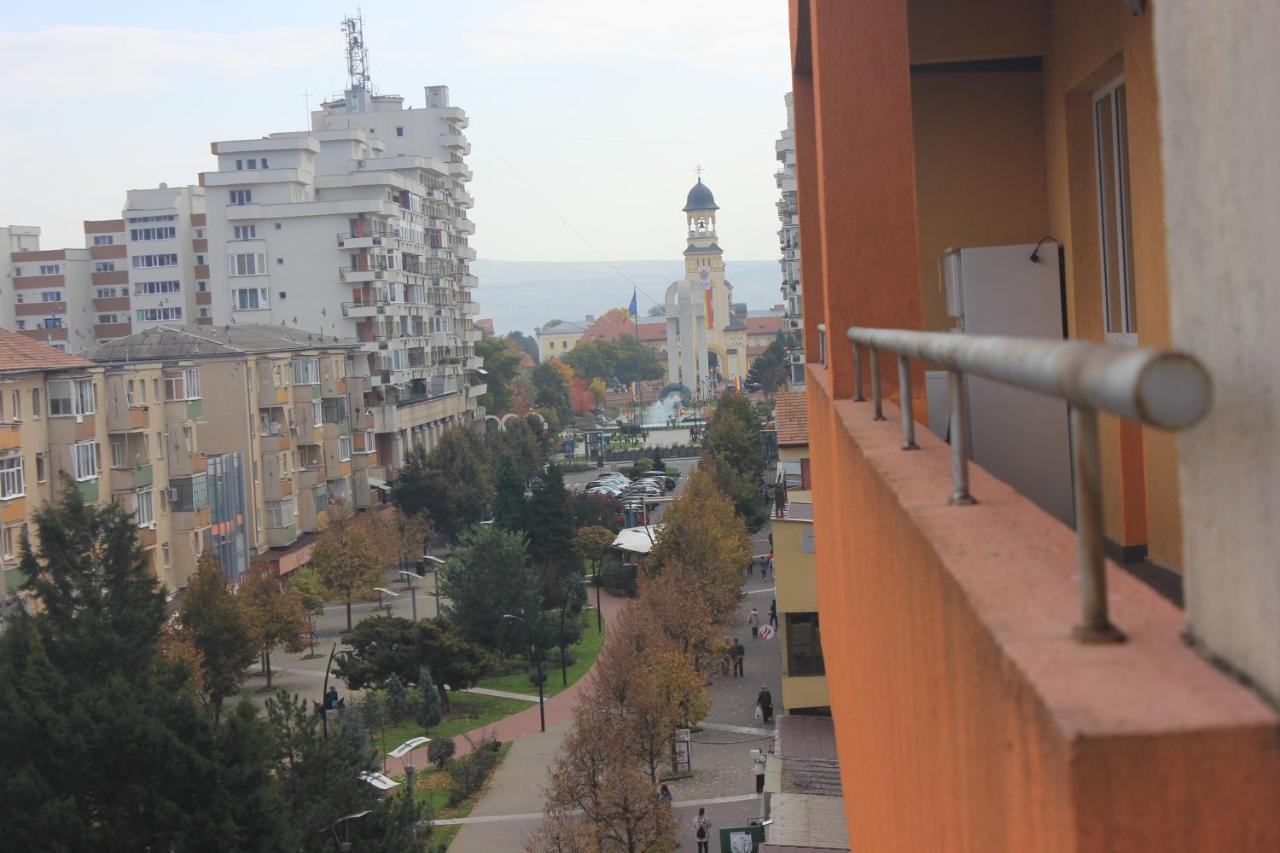 Criss Home Bulevard Alba Iulia Eksteriør billede
