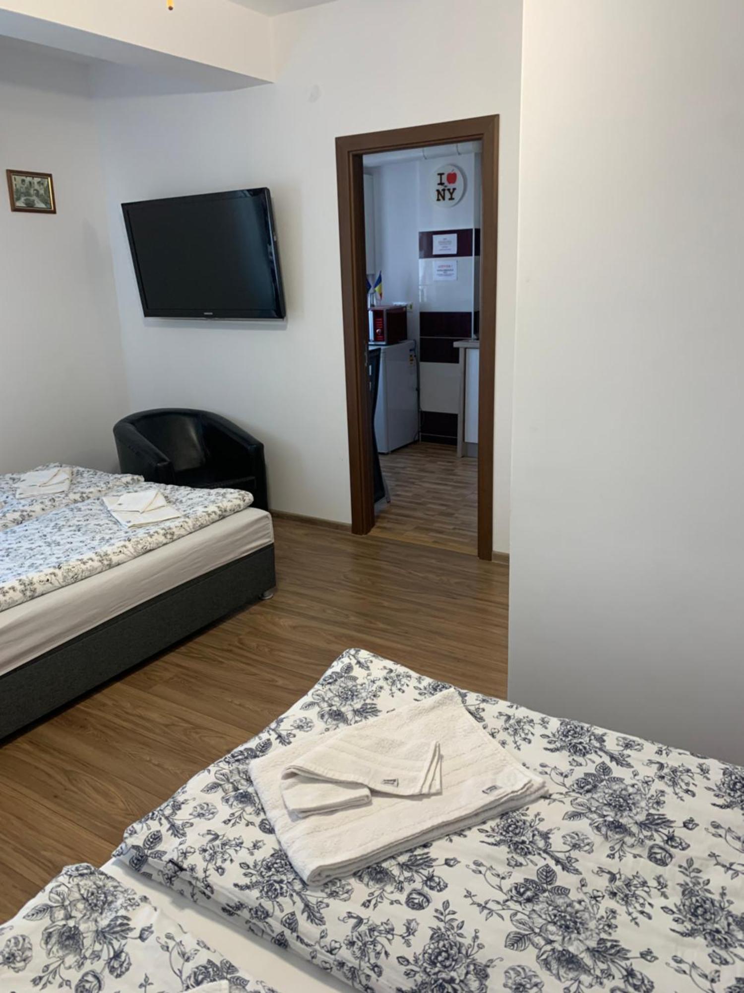 Criss Home Bulevard Alba Iulia Eksteriør billede
