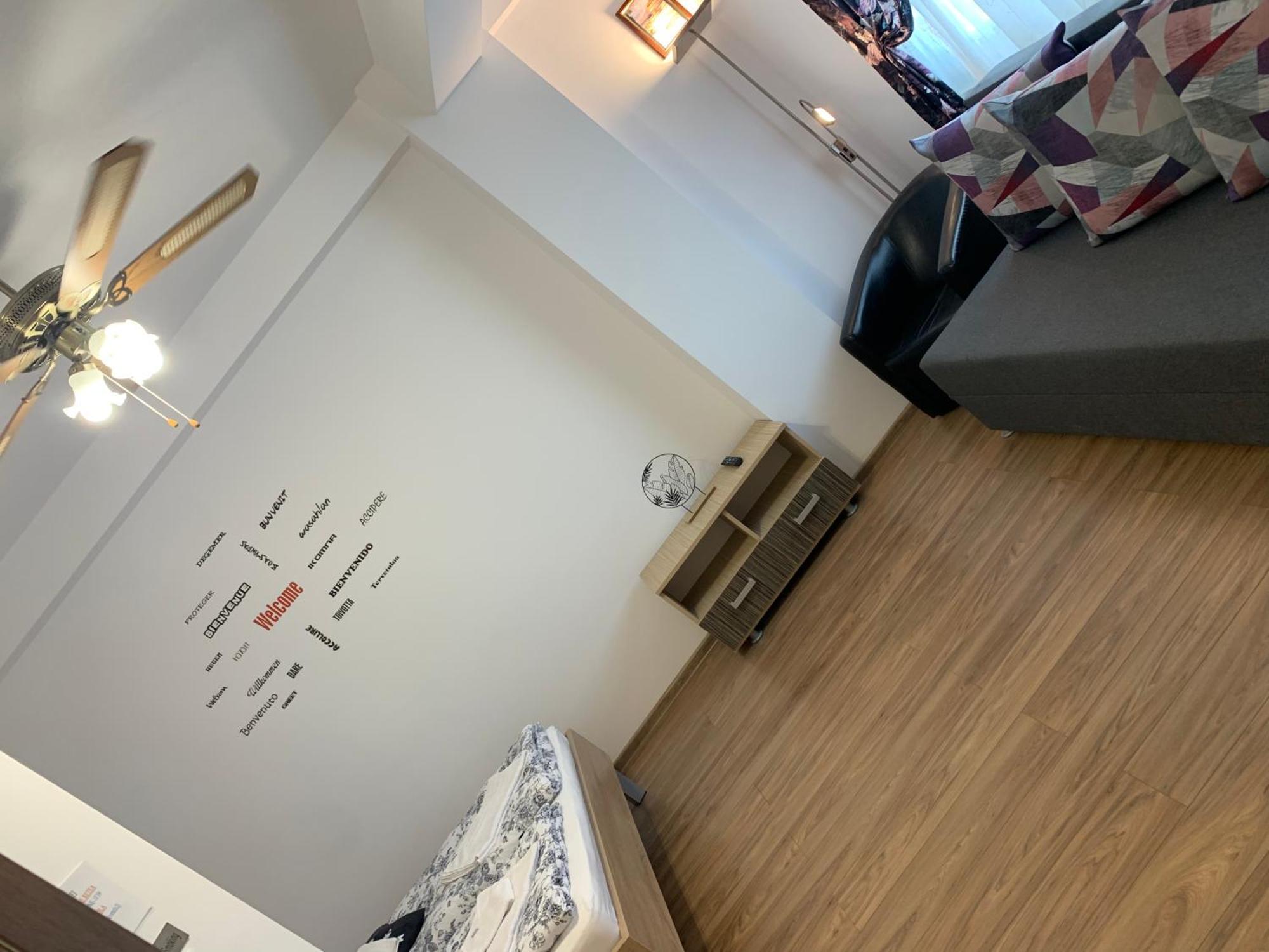 Criss Home Bulevard Alba Iulia Eksteriør billede