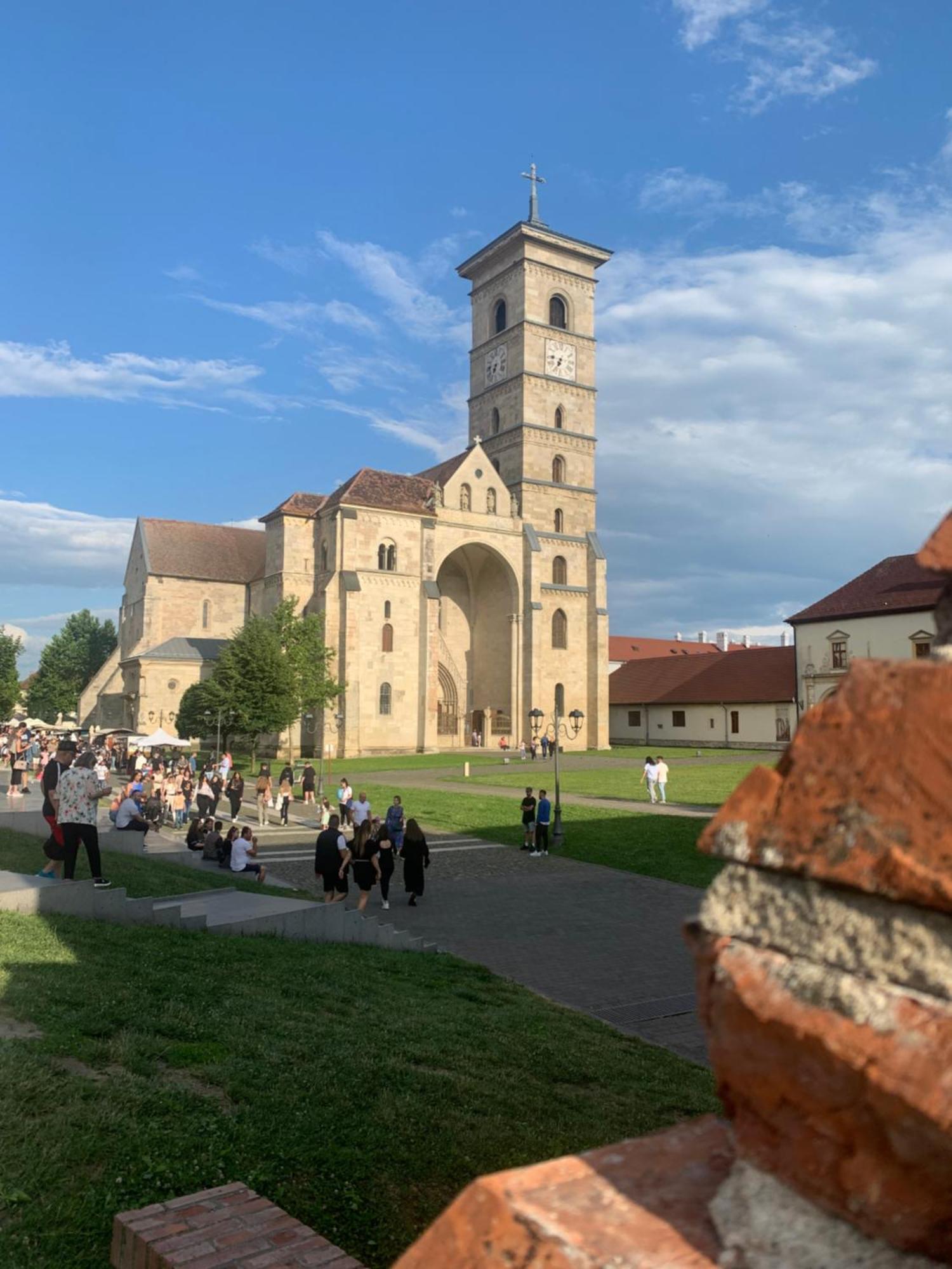 Criss Home Bulevard Alba Iulia Eksteriør billede